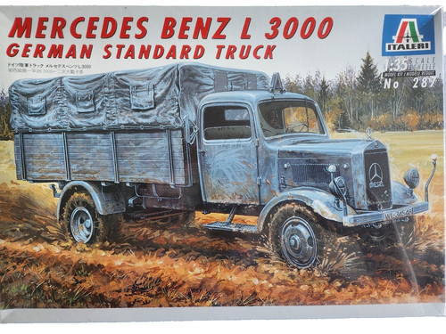 Modellbausatz lkw mercedes - modellbausatz,