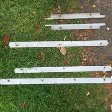 Wartburg 311 Türschachtleisten - Konvolut