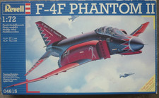 Revell 04615 1:72 F-4F Phantom II JG71 R