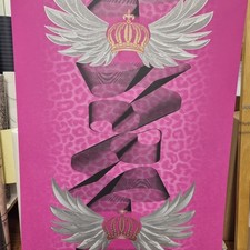 Vliestapete Harald Glööckler