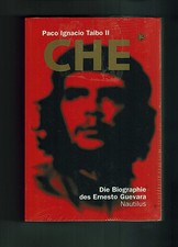 Che, Die Biographie des Ernesto Guevara,  Paco Ignacio Taibo,   NEU  !