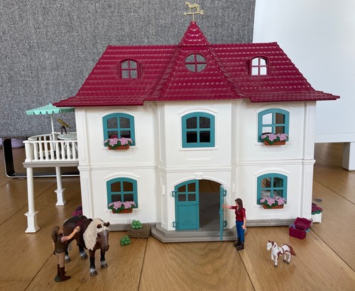 Gebrauchtes schleich haus - gebrauchtes,