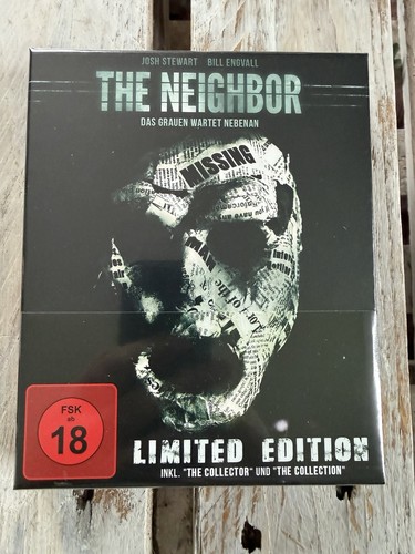 The neighbor das grauen - the,