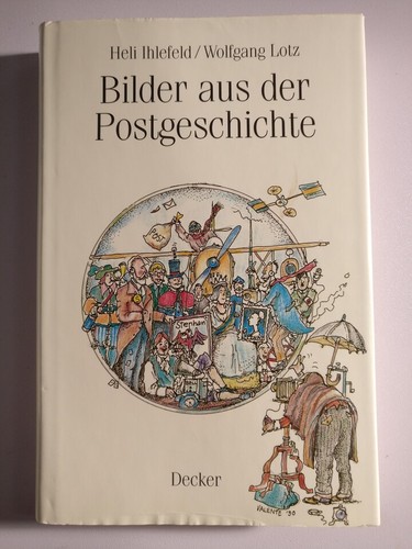Bilder aus der postgeschichte - aus,