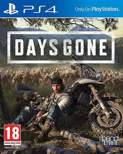 Days gone deutsche - days, (deutsche