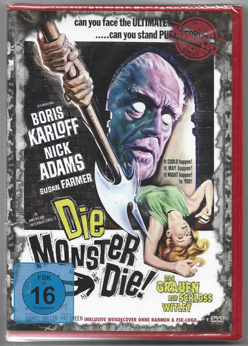 Die monster - die,,