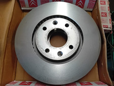 Citroen Xantia Bremsscheiben