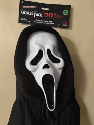 Fun world ghost face scream - ghost,