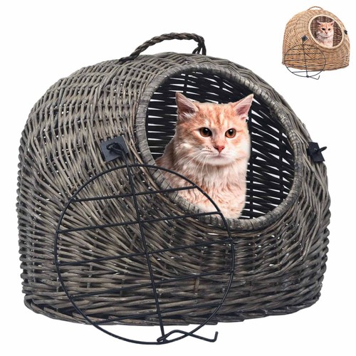 Katzen transportkorb - katzen,