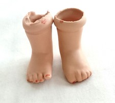 1 Paar Puppenbeine Beine Puppe