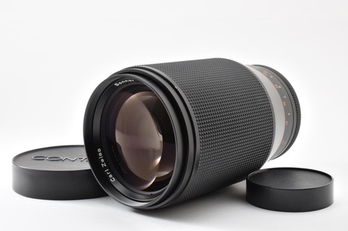 Top neuwertig contax carl - contax,