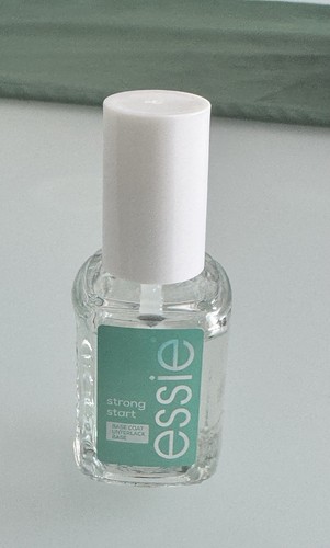 Essie strong start - start, coat