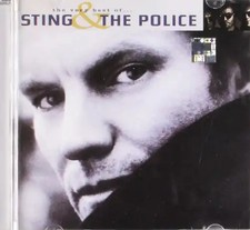 Sting & the Police - The Very