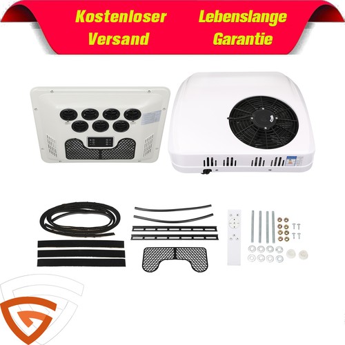 12v wohnwagen klimaanlage - 12v,