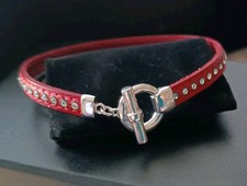 Armband Echt Leder mit