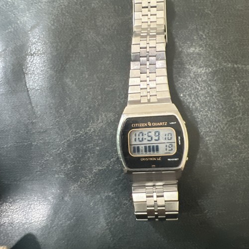 Kultuhr vintage 70iger citizen - 70iger,