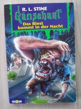 Gänsehaut Band 56: Das Biest