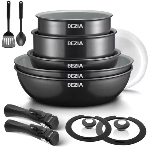 Bezia tlg antihaft - 13-tlg,