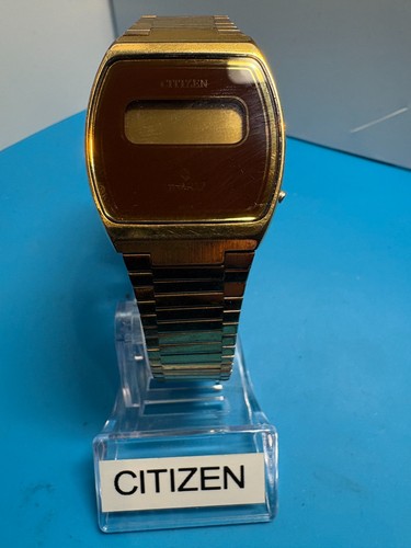 Citizen digital men watch - digital, men's