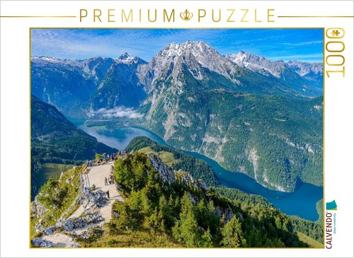 Calvendo puzzle atemberaubende - puzzle,