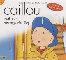 Caillou, Geschichtenbuch, Bd