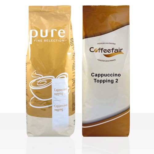 Tchibo pure cappuccino topping - tchibo,