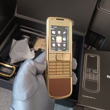 GENUINE NOKIA 8800 GOLD ARTE