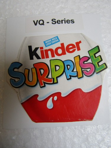 Kinder surprise egg toys - kinder,