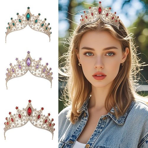 Barock hochzeit diadem - hochzeit, mit