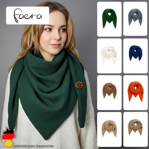 Faera damen xxl schal dreieck - faera,