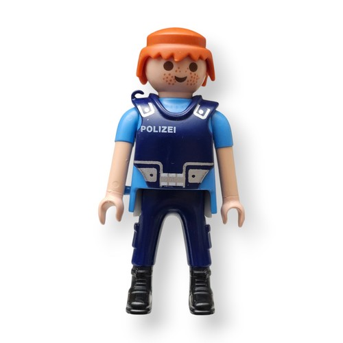 Playmobil figur polizist mann - figur,
