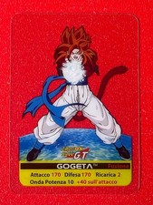 Gogeta No. 12 Dragonball GT