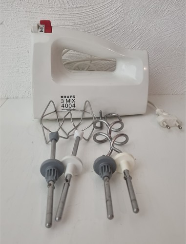 Krups 3mix 4004 electronic typ - krups,