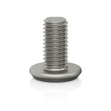 4Stk Viablue EDELSTAHLSCHRAUBEN Schrauben Screws M8 x 16 Ultraflat für Spikes
