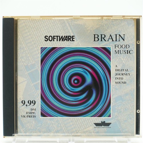 Software brainfood - software, cd