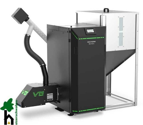 Pelletheizung eei - 32, kw