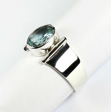Ring silber 925 mit echtem - silber,
