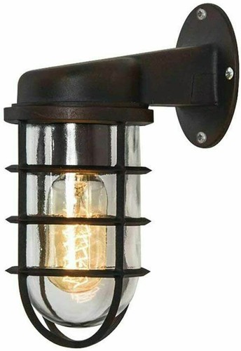 Vintage antik wandleuchte - vintage,