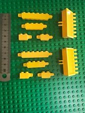 Lego 2 x Technic Bau JCB