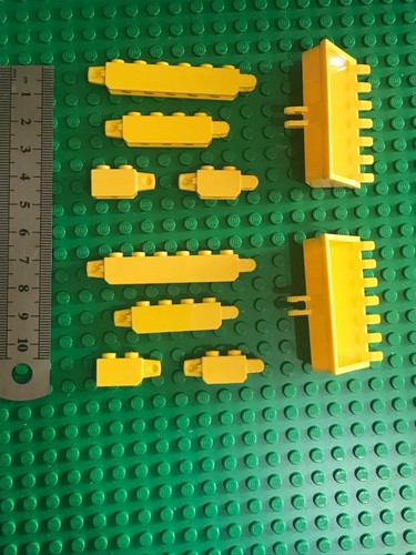Lego technic bau jcb - lego,
