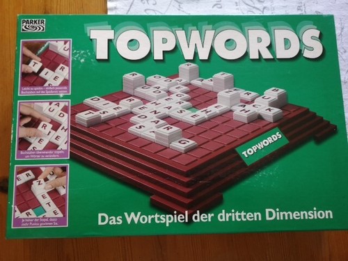 Parker topwords - parker,