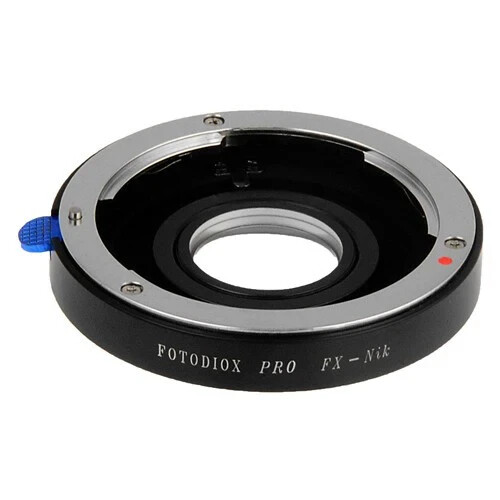 Fotodiox pro objektiv adapter - fotodiox, objektiv-adapter