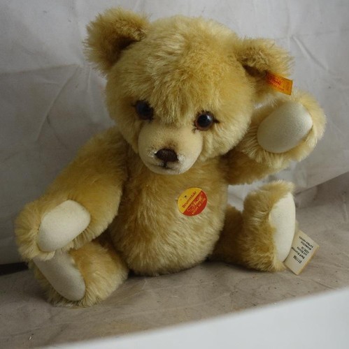 Steiff tier bär brummbaer - steiff,