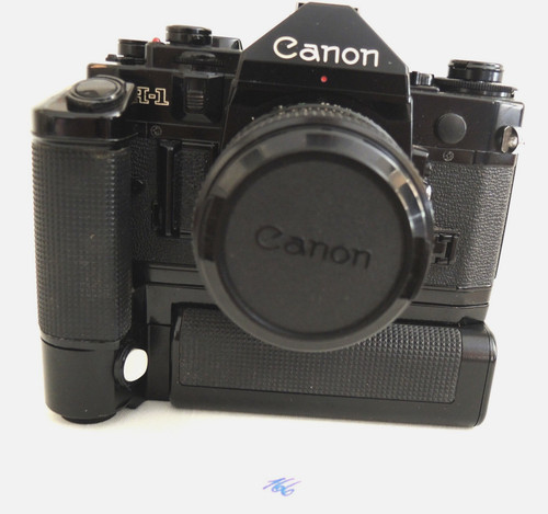 Canon spiegelreflexkamera - a-1,