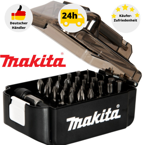 Makita 00016 bit set - makita, e-00016