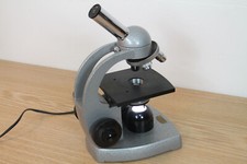 Eschenbach Optik Mikroskop Alt Labor mit Beleuchtung nr/1