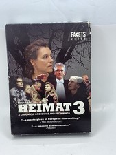 Heimat 3 (DVD, 2007) - 4 Disc