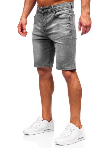 Kurzhose jeans bermudas - jeans,