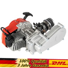 2-Takt 49CC Motor Dirt Bike