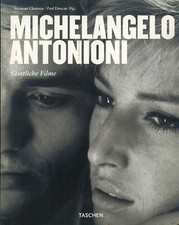 Michelangelo Antonioni. Sämtliche Filme.